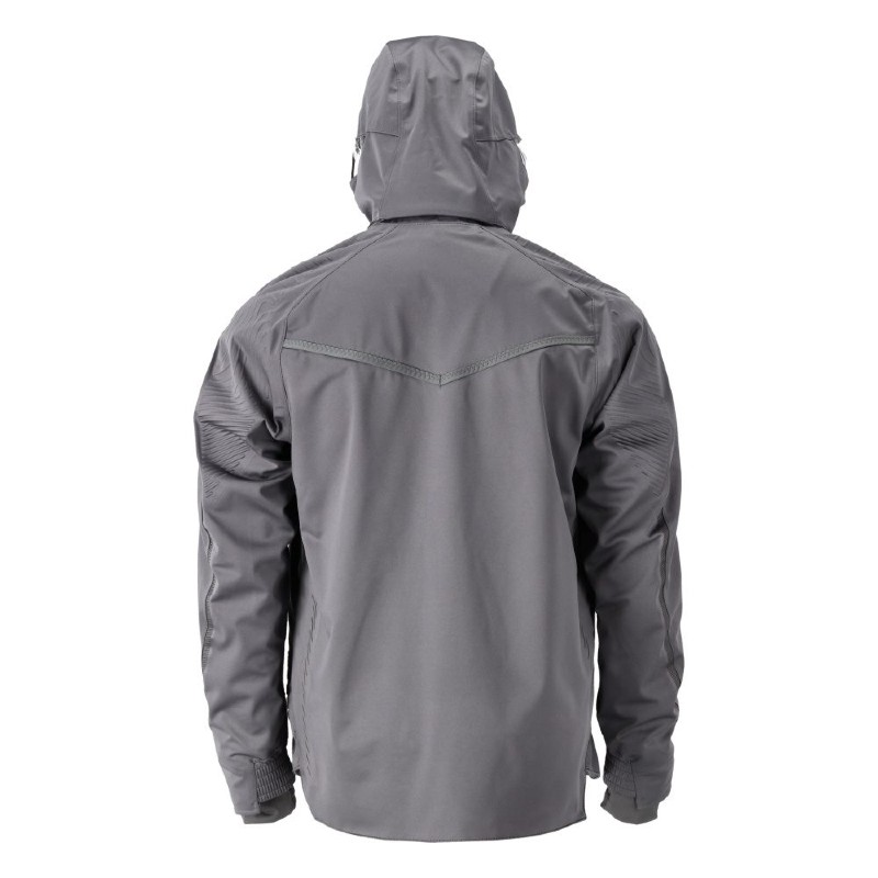 Waterproof outer shell on sale jacket